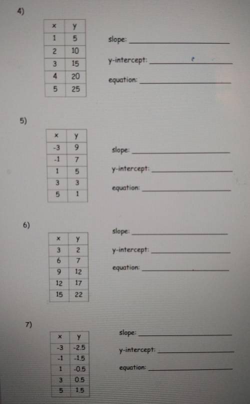 Please help me 7th grade math i give brainiliestwrong answers will be reported!​