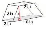 Determine the volume of this prism. Picture is in the jpg. Please help :(