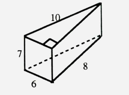 What is the total surface area??? Please help