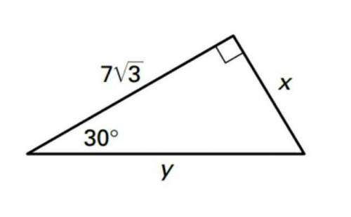 What is the value of X?what is the value of Y?​