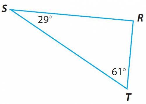 *WILL GIVE BRAINLIEST FOR BEST ANSWER*

Find the missing angle in the triangle.
Question 1 options