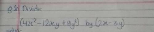 Divide itplss fast I need a help this is my revisions question​