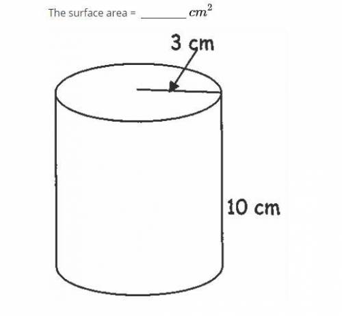 Help? Total surface area