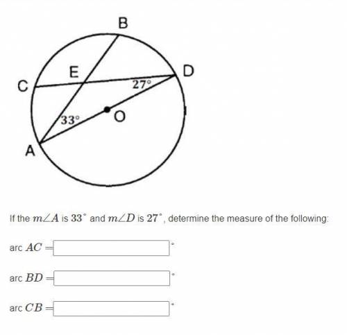 How do you find the degrees of the outside angles with only the inside angles?