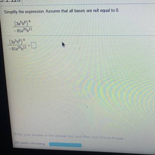 How do you solve this problem