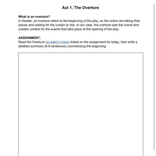 The video is called The Crucible: An overture- Read and Annotate with me (by Ace Study Guides)