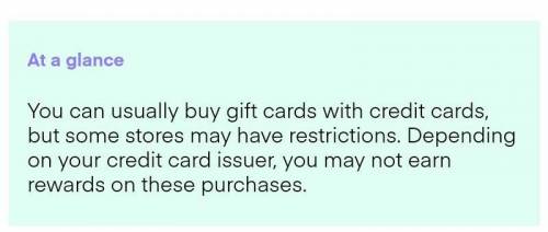 Can I buy a Visa gift card at the store with cash?