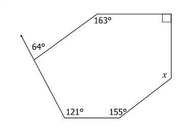 Interior and Exterior Angles of Polygons -
