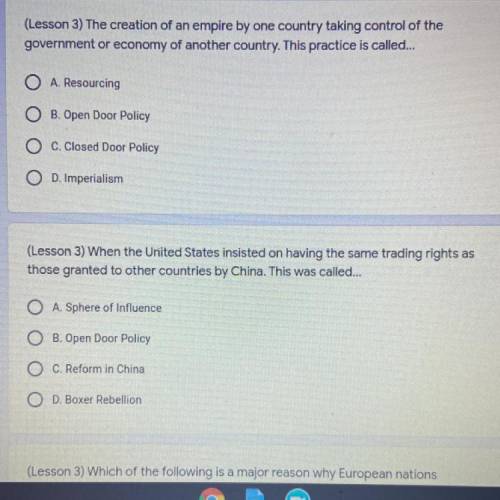 Can some answer these two questions for me