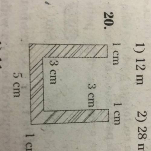 Find cubic cm of this image