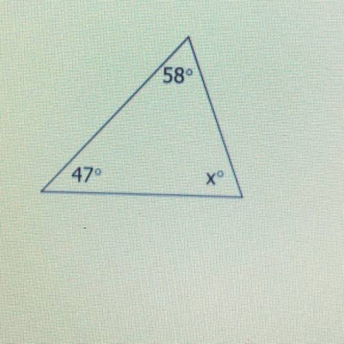 Solve for x! please helppp!