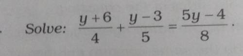 Please solve the above question step by step​
