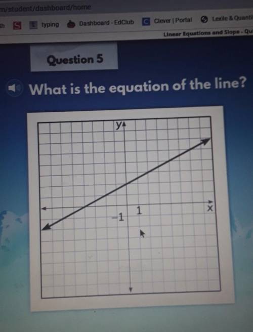 What is the equation of this line?y=1/2x-4y=1/2x+2y=2x+2y=2x-4​