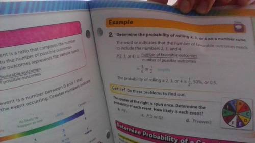 Im having trouble with a answer its about probability P(F) but I dont understand it that much
