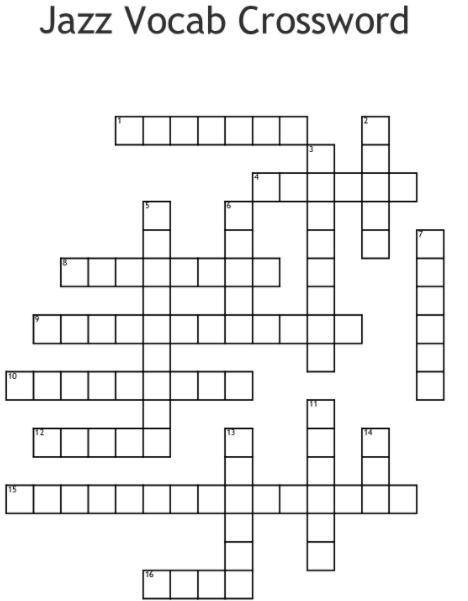 HELP ME WITH THIS CROSSWORD PUZZLE ( Dance)