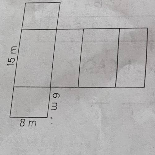 Surface Area of a Rectangle please help