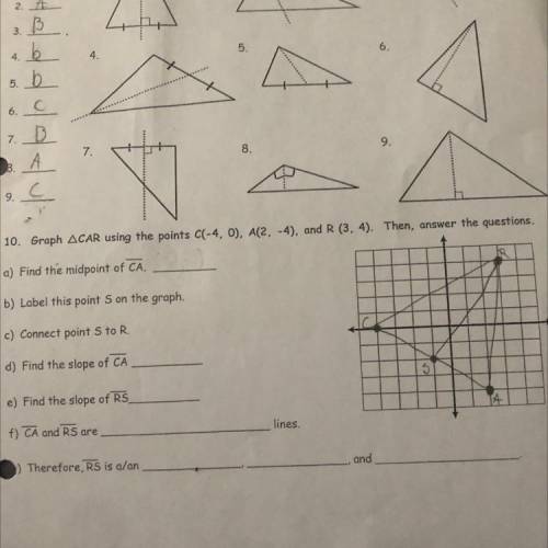 On 10 I can’t figure out how to do it