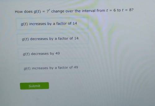 Algebra ixl question #3​