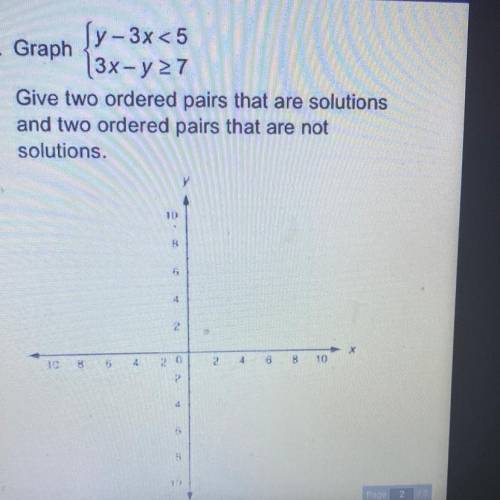 It’s simple algebra. i need the answer ASAP