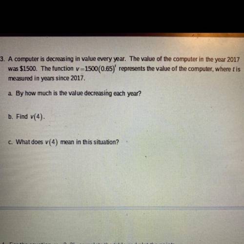 Can someone please answer this (please don’t send a tinyurl link)