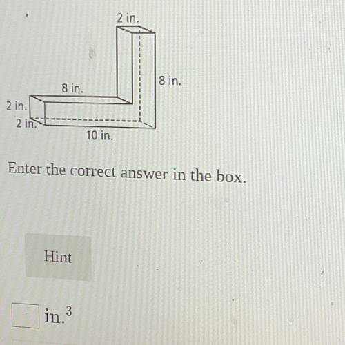 Help ..
Find the volume of the composite figure shown.
Please only answer if u know