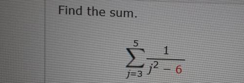 Could you help me with this question