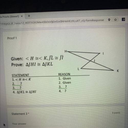 Proof 1
Need help on this