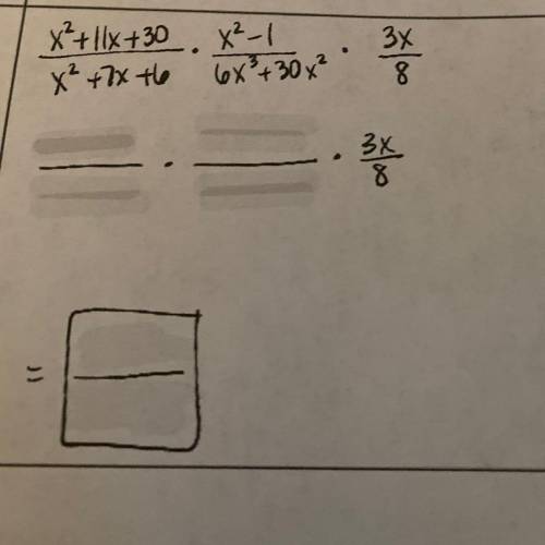 What do I do to solve this equation