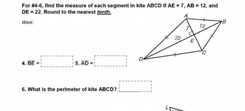 Find the segment on the angle for the boxes