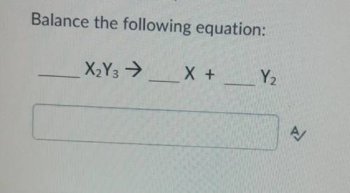 Please can somebody help me balance this equation? ​