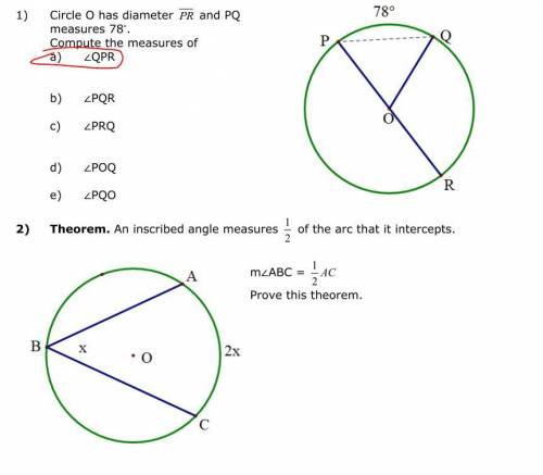 Basic Highschool Math Circles, need answers quick please and thanks