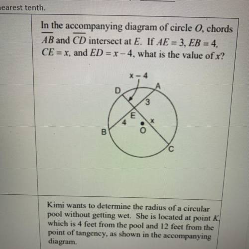 Can someone help me with this circle geometry question?
