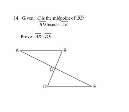 Please help me, I don’t understand at all. What would be the statements and reasons in the proof?