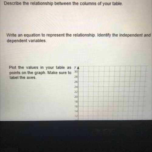 Can you help please this test is due TODAYY i have 30 mins