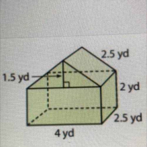 Find the surface area.
Help ASAP!