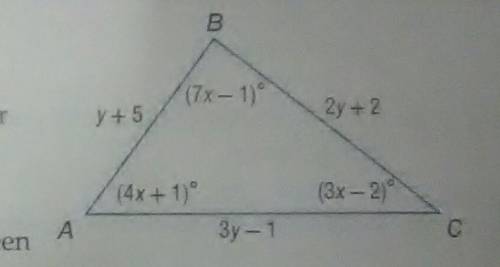 I have to solve for ABC n round to nearest whole number​