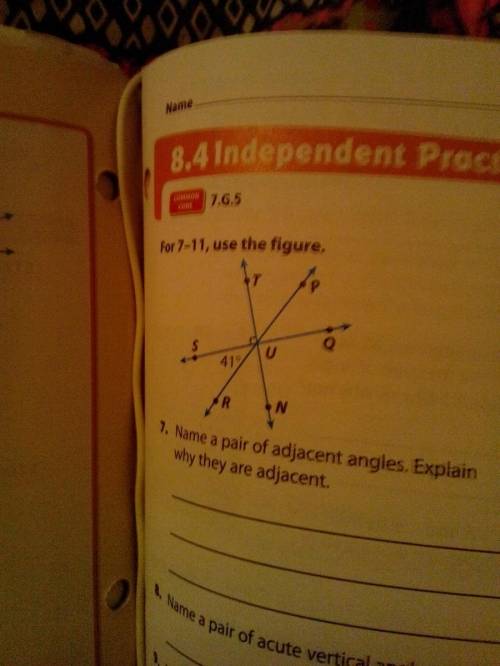 Please Help! 30 points

find m∠QUR justify your answerA. Angle QUR is an obtuse angle. An obtuse a