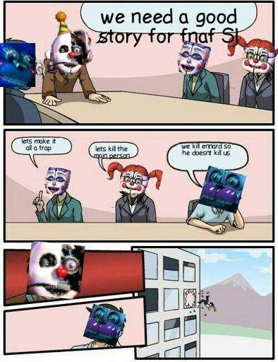 Have a five nights at freddy's meme