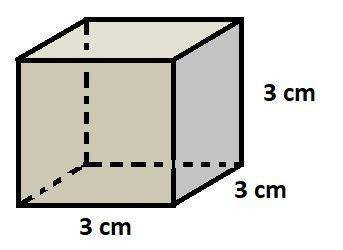 50 POINTS

An Ice cube right triangle prism. Use the dimensions shown to find the surface area of