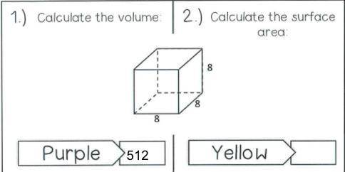 PLS HELP ASAP 7TH GRADE MATH. SOLVE FOR SURFACE AREA