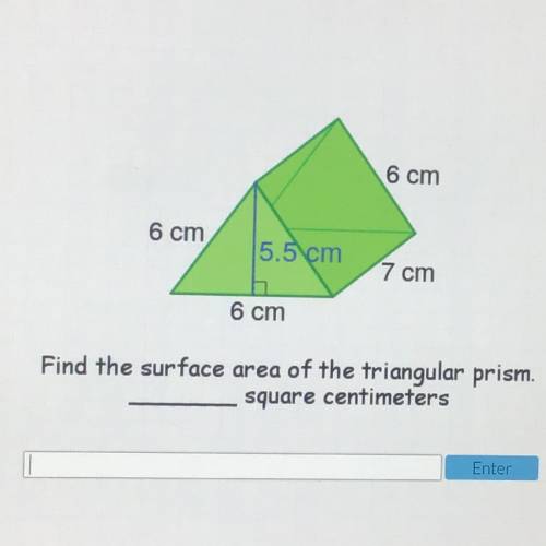 What’s the surface. area