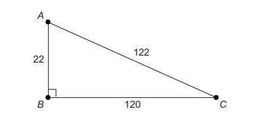 What is the measure of angle C?
Round only your final answer to the nearest hundredth.