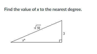 I need help with geometry