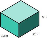 Find the volume of following cube: