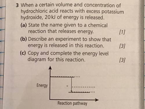 Help pls!! This is on endothermic and exothermic reactions and all that