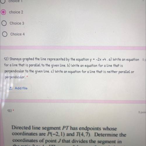 Can someone help me with this. Will Mark brainliest. Need answer and explanation/work. Thank you!