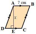 Please help. Find the area of the following shape