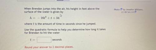 Please help with this math question!!