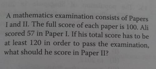 PLS HELPPLS GIVE UR ANSWER IN RANGE WITH WORKINGS ​