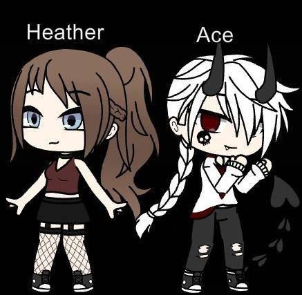 Here are the new OC's enjoy!​